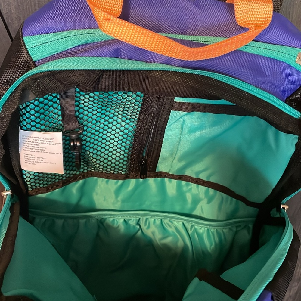 Backpack, excellent condition - Picture 3 of 6